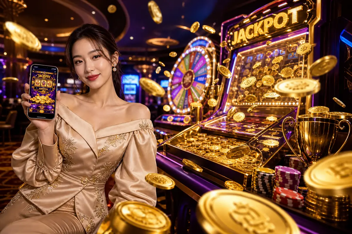 magie88 Casino kaedah deposit e-wallet Malaysia