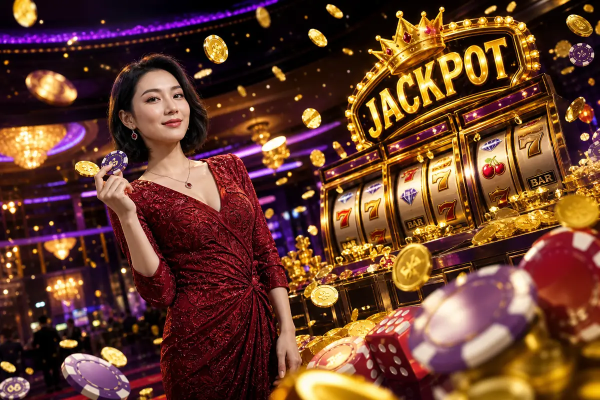 magie88 slot video permainan kasino
