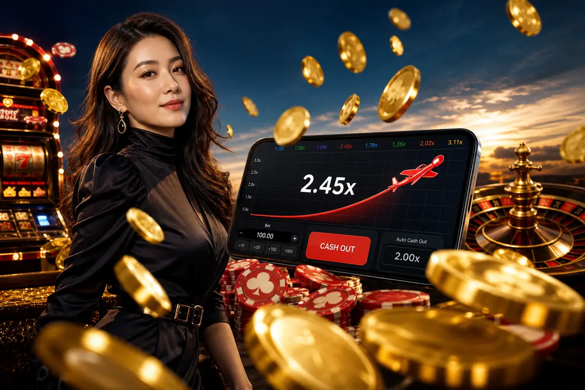 magie88 Casino meja permainan live dealer